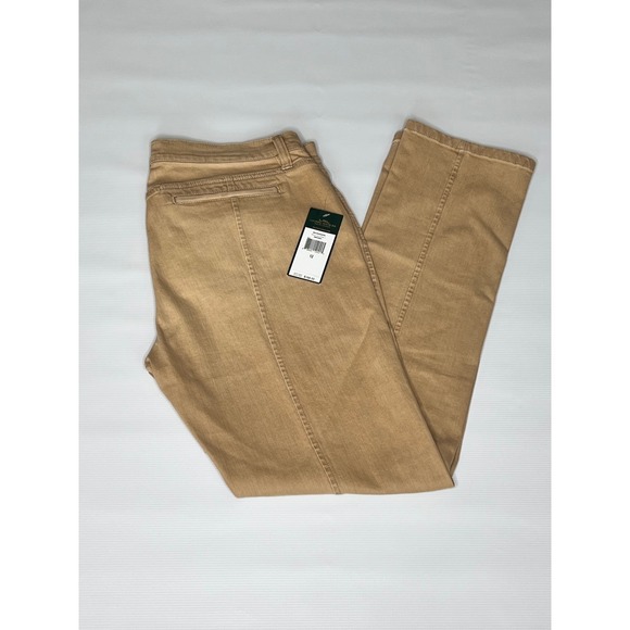 Lauren Ralph Lauren Pants - Brand New with Tags Lauren Ralph Lauren Tan Straight Leg Pants Sand Wash Size 12